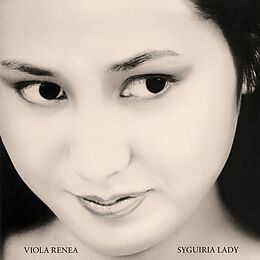 Viola Renea CD Syguiria Lady (cd, With Kyou Rec. Japan)