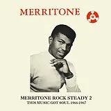 Various LP (Vinyl) Merritone Rock Steady 2: This Music Got Soul (2lp) (Vinyl)