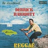 Harriott,Derrick Vinyl Sings Jamaica Reggae