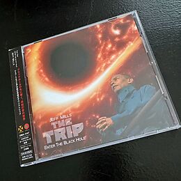 Jeff Mills CD The Trip (limited)