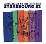 Art Blakey & The Jazz Messenge CD Strasbourg 82