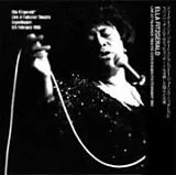 Ella Fitzgerald CD Live At Falkoner Theatre 1966 (Obi Strip)