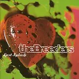 The Breeders CD Last Splash
