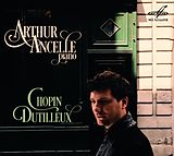 Arthur Ancelle CD Balladen/Klaviersonate/Preludes