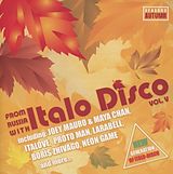 VARIOUS CD From Russia With Italo Disco V