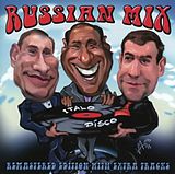 Various CD Russian Mix Italo Disco