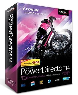 Buy Cyberlink PowerDirector 14 Ultimate mac os