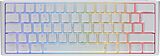 Ducky ONE 3 Mini Classic, MX-Cherry Red - pure white [CH-Layout] als Windows PC,-Spiel