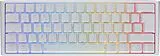 Ducky ONE 3 Mini Classic, MX-Cherry Red - pure white [CH-Layout] als Windows PC,-Spiel