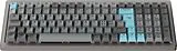 Ducky Cushion 98 - SZ Silent Red Switch - nickel [CH-Layout] als Windows PC,-Spiel