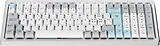 Ducky Cushion 98 - SZ Silent Red Switch - silver [CH-Layout] als Windows PC,-Spiel