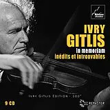Ivry Gitlis CD Ivry Gitlis In Memoriam