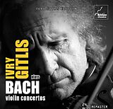 Ivry Gitlis CD Bach Violin Concertos