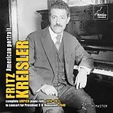 Fritz Kreisler CD American Portrait