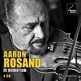 Aaron Rosand CD In Memoriam - Live