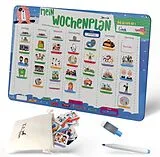 Filapen Wochenplaner Magnettafel Spiel