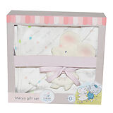 Tikri Geschenkset Meiya mit Tuch & Beissring Spiel