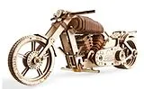 Motorrad VM-02, 189 Bauteile Spiel