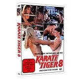 Karate Tiger 8 DVD
