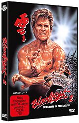 Bloodfight 2-Der Kampf Im Todeskäfig DVD