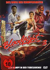 Bloodfight 3 DVD