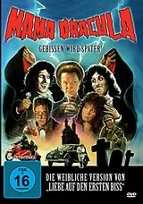 Mama Dracula - Gebissen wird später DVD