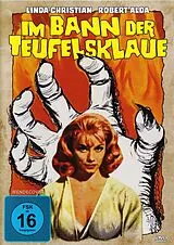 Im Bann der Teufelsklaue DVD