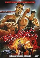 Bloodfight 4 DVD