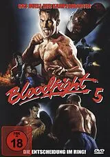 Bloodfight 5 DVD