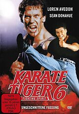 Karate Tiger 6 DVD