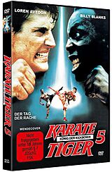 Karate Tiger 5 - König der Kickboxer DVD