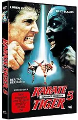 Karate Tiger 5 - König der Kickboxer DVD