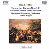 Johannes Brahms CD Ungarische Tänze