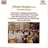 Strauß-Festival-Orchestra CD Berühmte Walzer