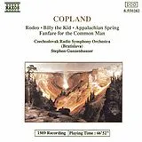 Radio-Sinfonieorchester Bratislava CD Rodeo/billy The Kid/+