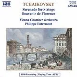Wiener Kammerorchester CD Streicherse./souvenir De