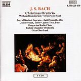 Bach CD Weihnachtsoratorium