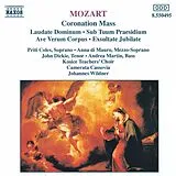 Priti Coles (Sopran) CD Krönungsmesse/ave Verum/+