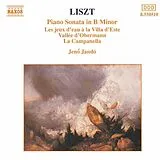 Jenö Jandó (Klavier) CD Sonate H-moll/campanella/+