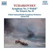 Polnisches Nationales Radio-Sinfonieorchester CD Sinfonie Nr 3