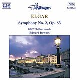 Elgar CD Sinfonie Nr 2