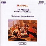 Georg Friedrich Händel CD Messias