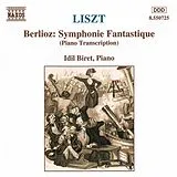 Liszt/Berlioz CD Klav.Transkr./Sinf.Fantastique