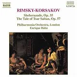 Nikolai Rimsky-Korssakoff CD Scheherazade/zar Saltan