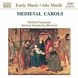 Oxford Camerata CD Medieval Carols