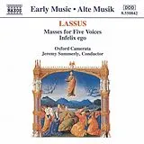 Oxford Camerata CD Messen Für 5 Stimmen