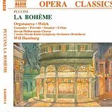 Luba Orgonasova (Sopran) CD La Boheme