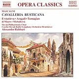 Stefka Evstatieva (Sopran) CD Cavalleria Rusticana