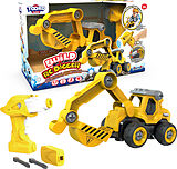 Tooko Build My First Digger Spiel