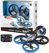 Bumper Drohne Vision 2.4 GHz Spiel